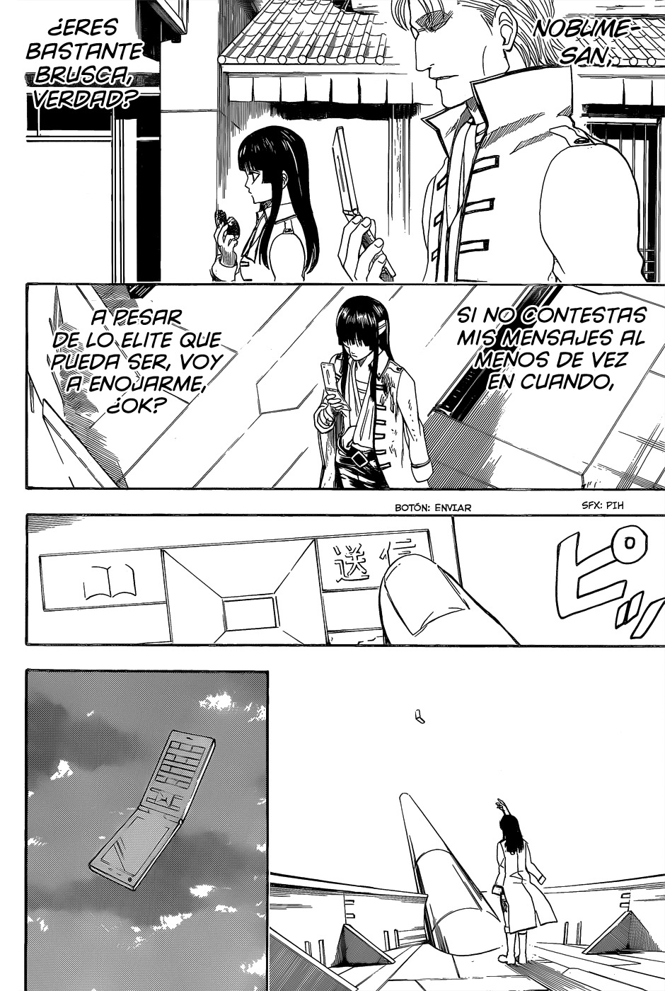 Read Gintama ES Manga Online