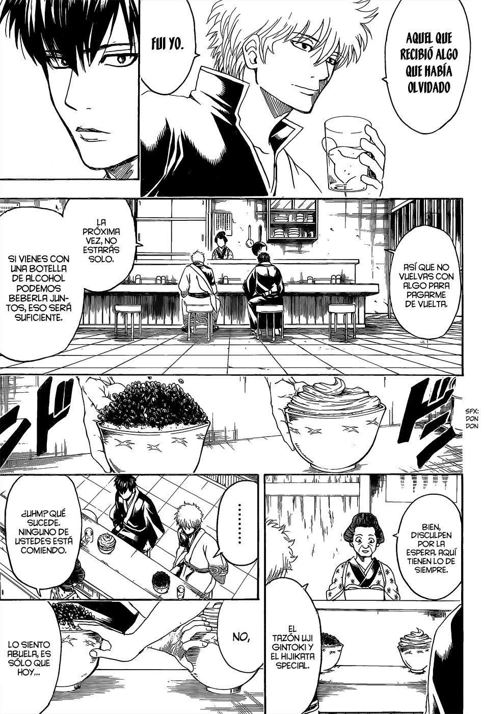 Read Gintama ES Manga Online