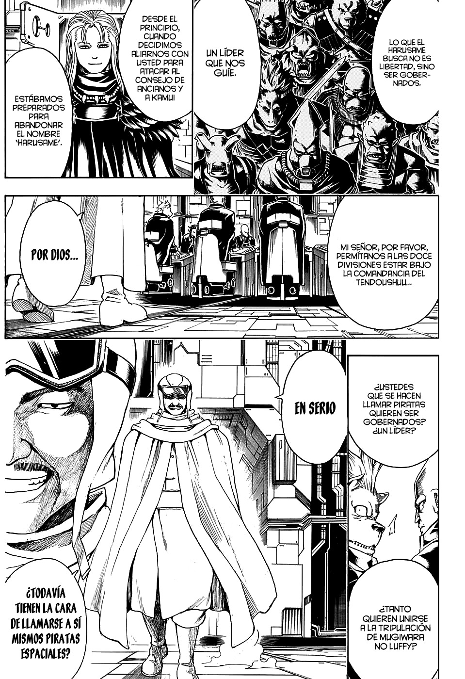 Read Gintama ES Manga Online