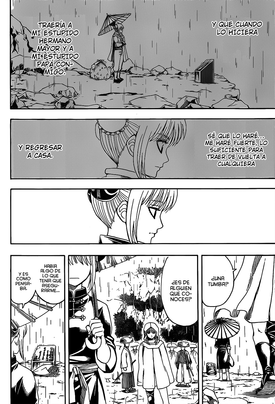 Read Gintama ES Manga Online