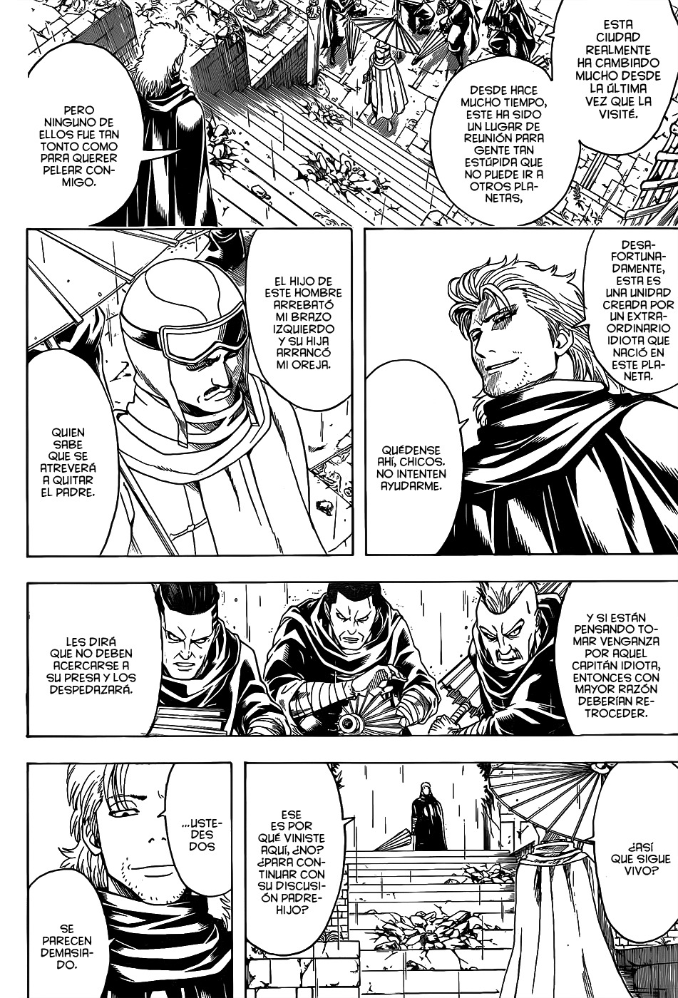 Read Gintama ES Manga Online