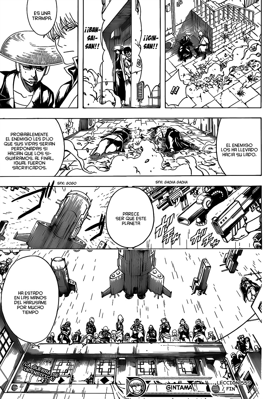 Read Gintama ES Manga Online