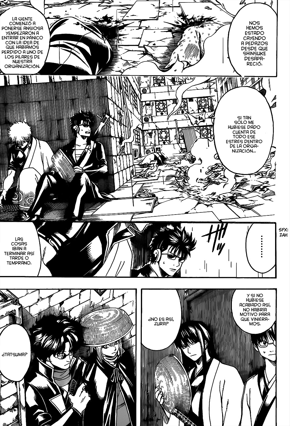 Read Gintama ES Manga Online