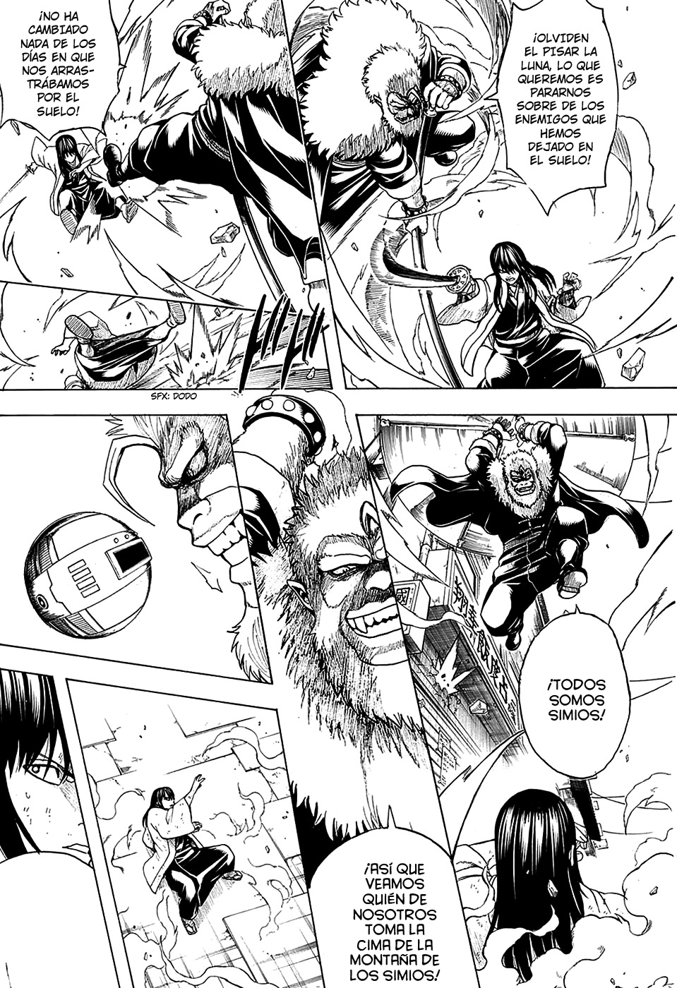 Read Gintama ES Manga Online
