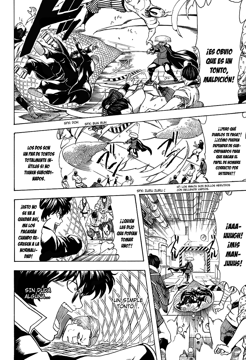 Read Gintama ES Manga Online