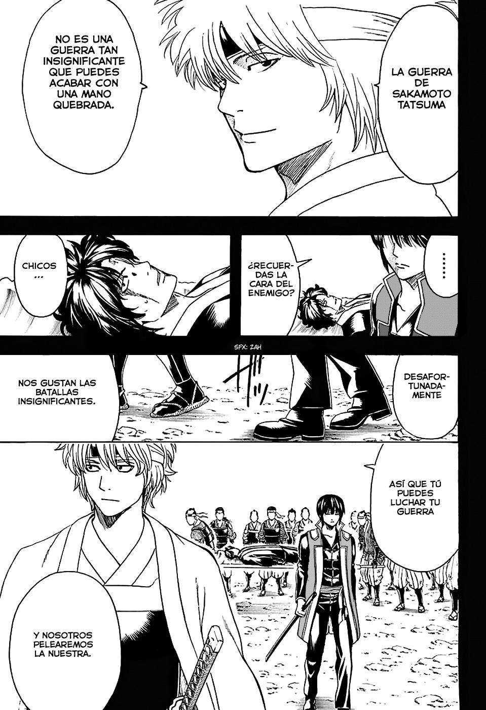 Read Gintama ES Manga Online