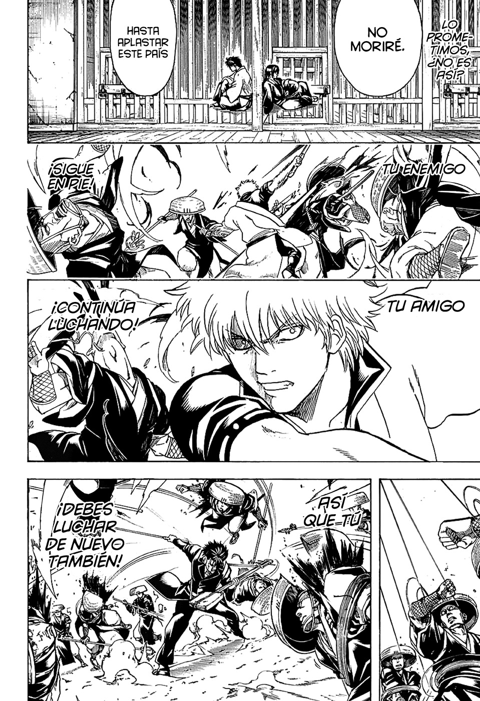 Read Gintama ES Manga Online