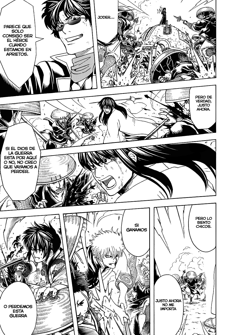 Read Gintama ES Manga Online