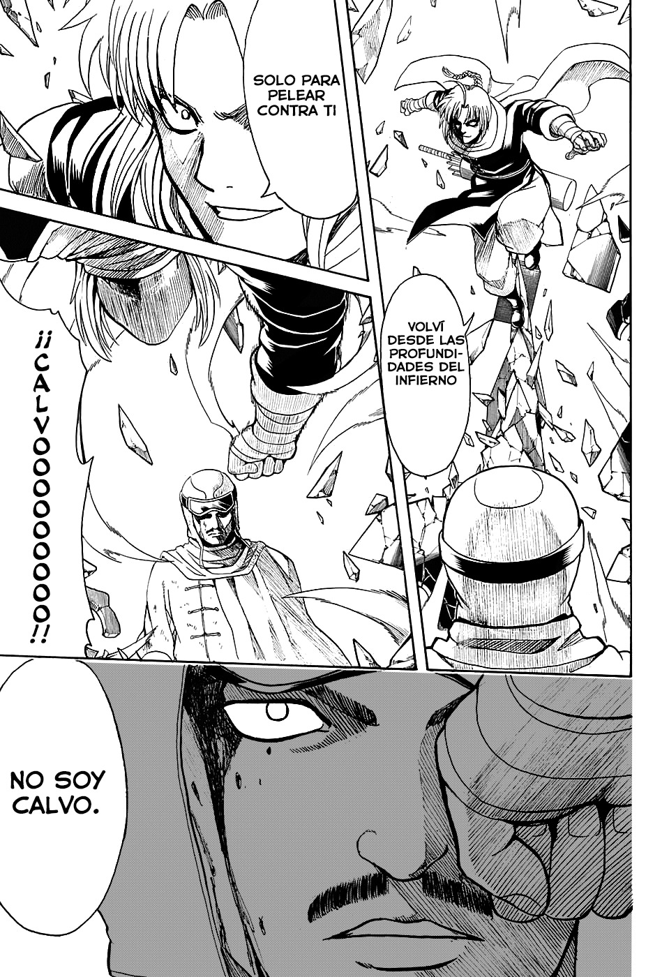 Read Gintama ES Manga Online