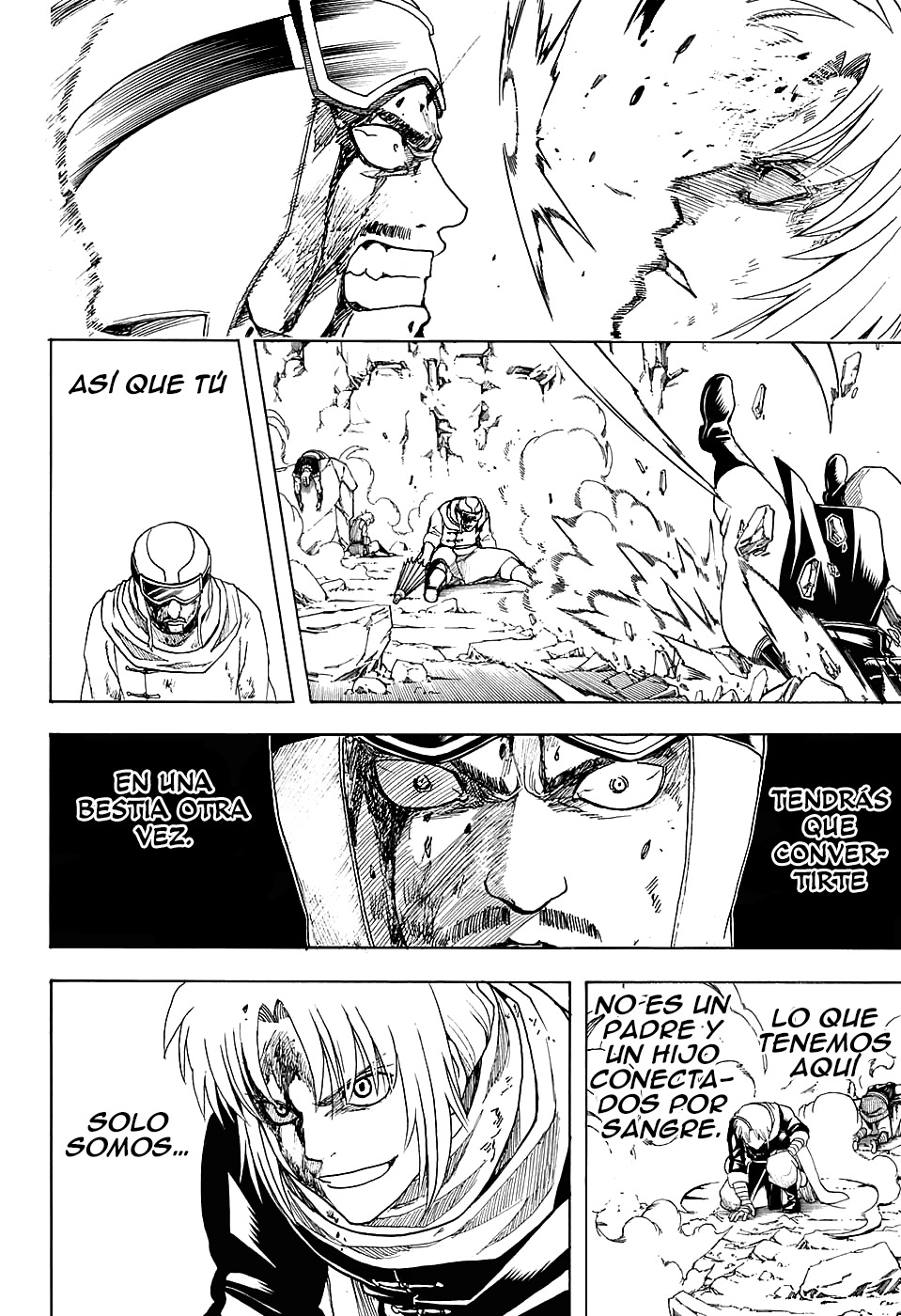 Read Gintama ES Manga Online