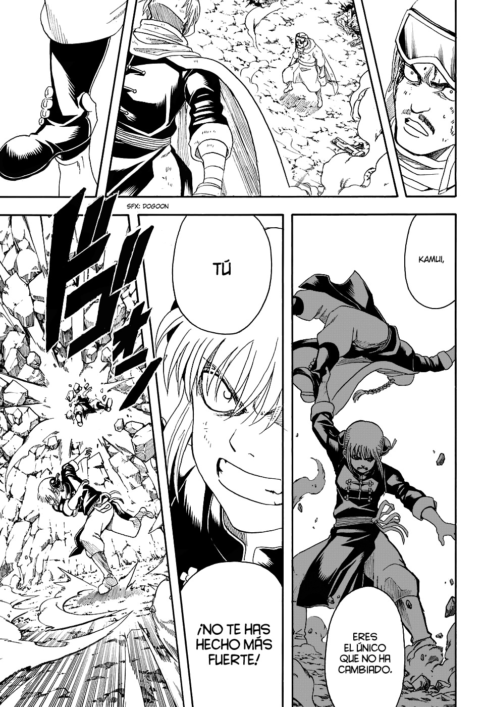 Read Gintama ES Manga Online