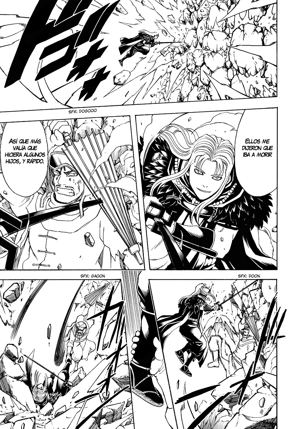 Read Gintama ES Manga Online