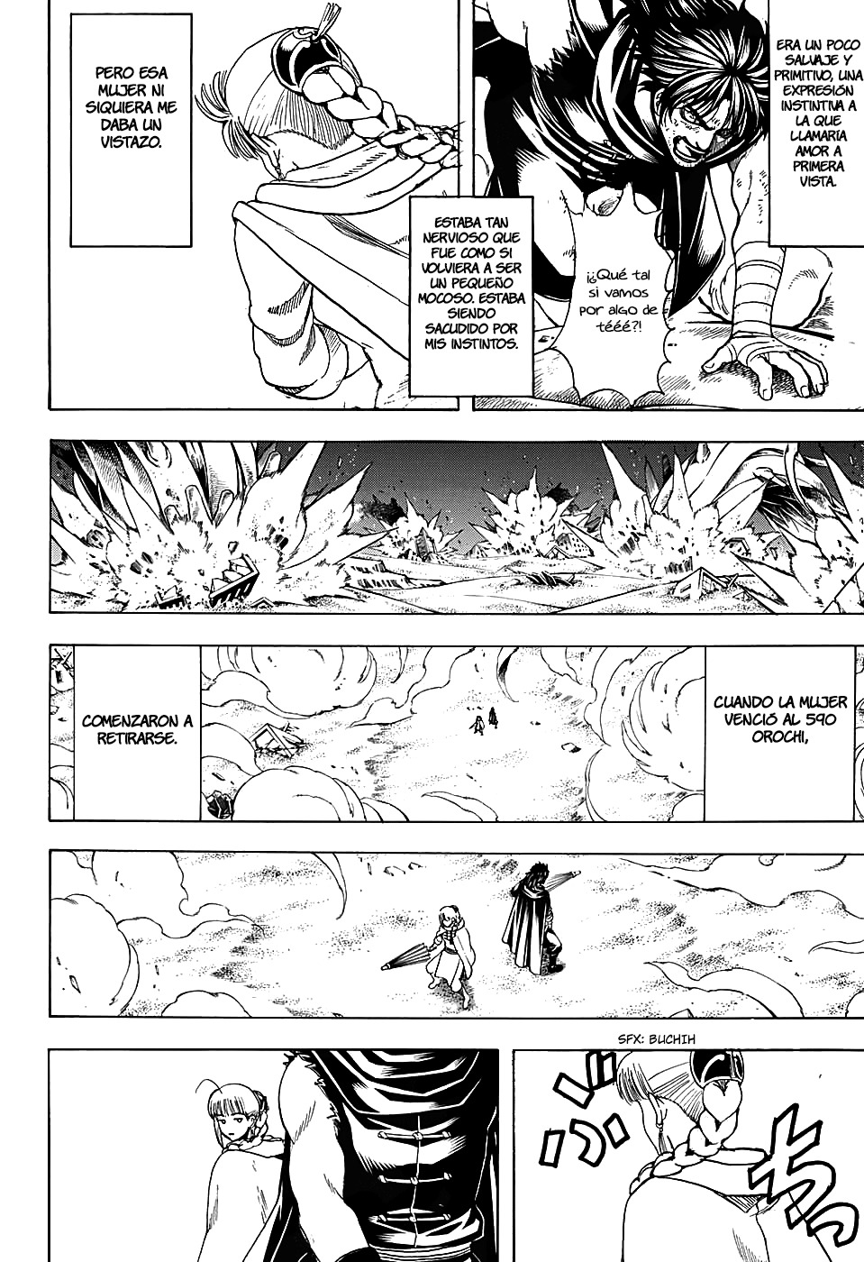 Read Gintama ES Manga Online