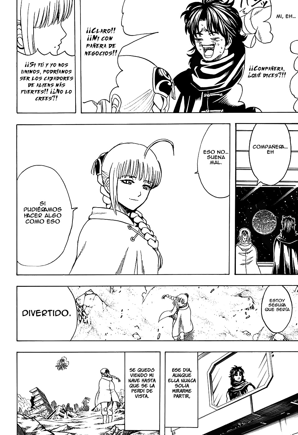 Read Gintama ES Manga Online