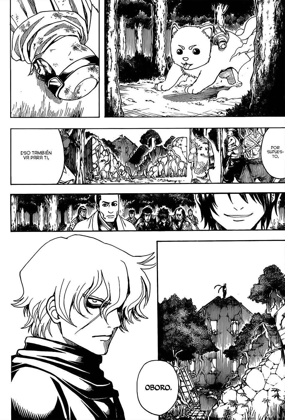 Read Gintama ES Manga Online