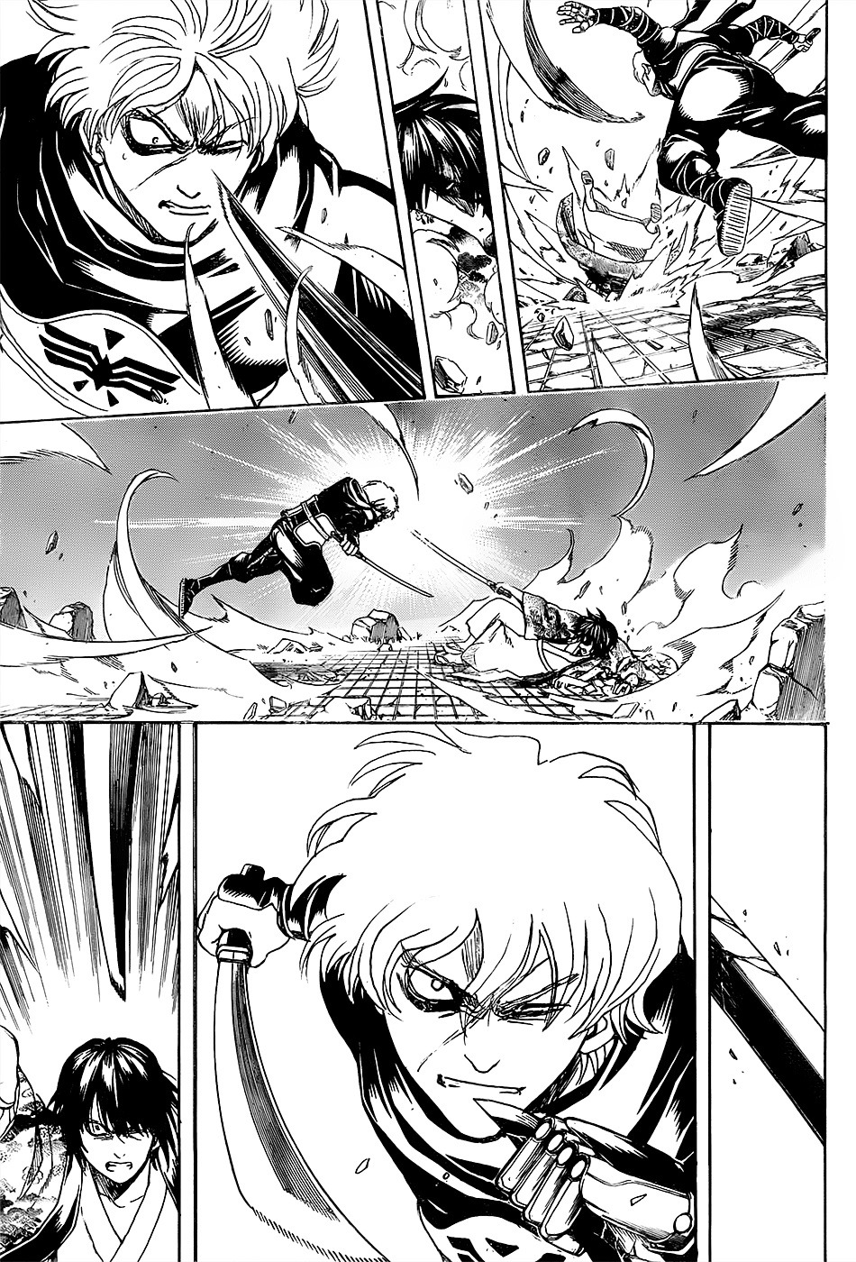 Read Gintama ES Manga Online