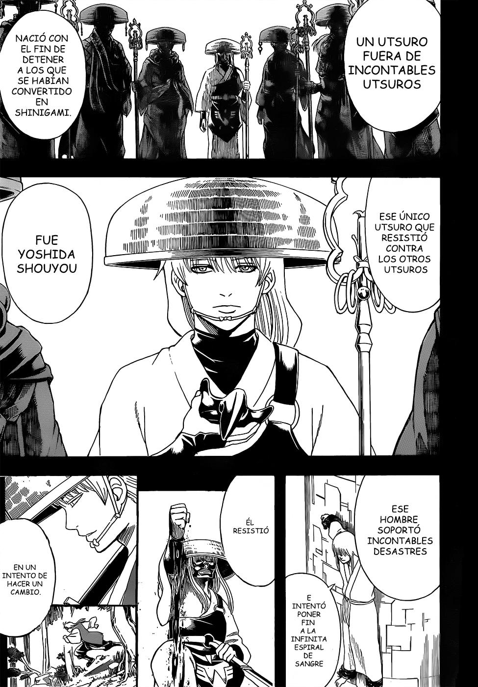 Read Gintama ES Manga Online