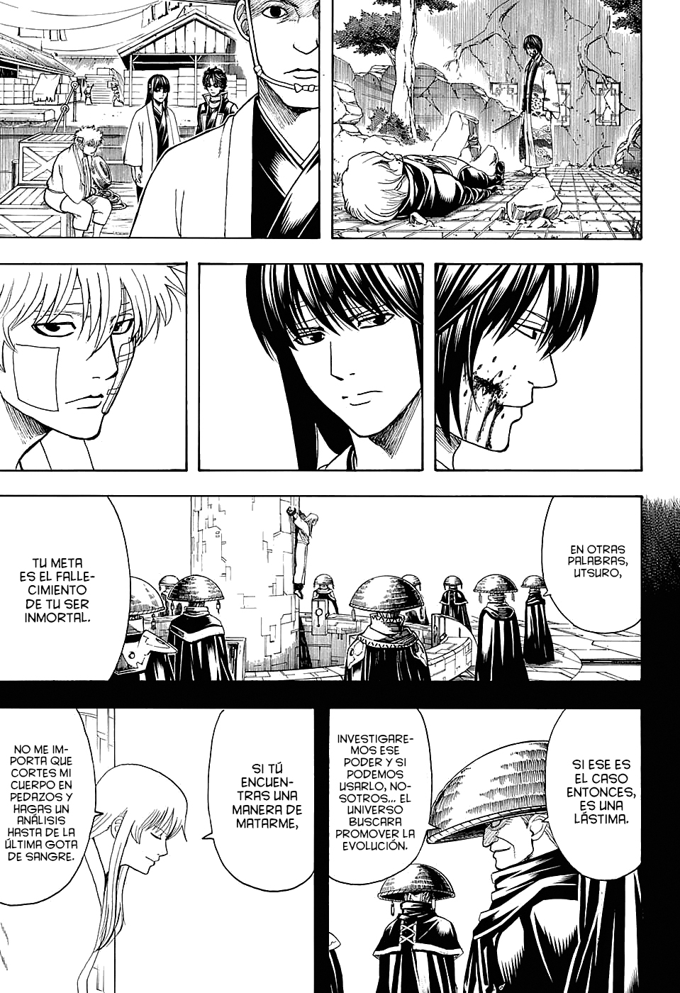 Read Gintama ES Manga Online