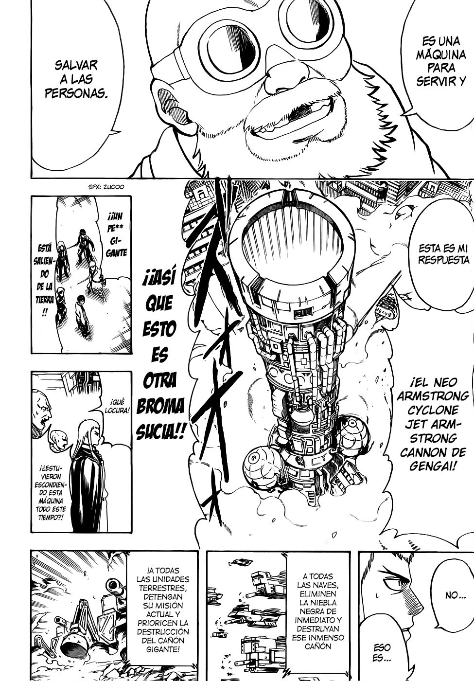 Read Gintama ES Manga Online