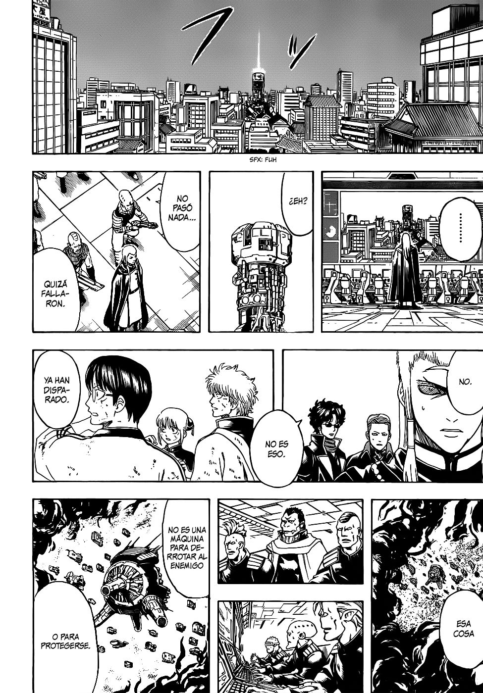 Read Gintama ES Manga Online
