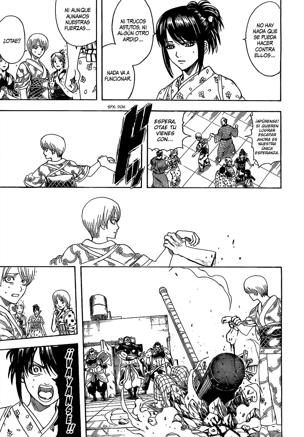Read Gintama ES Manga Online