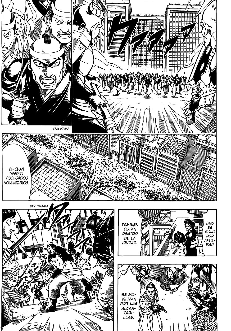 Read Gintama ES Manga Online