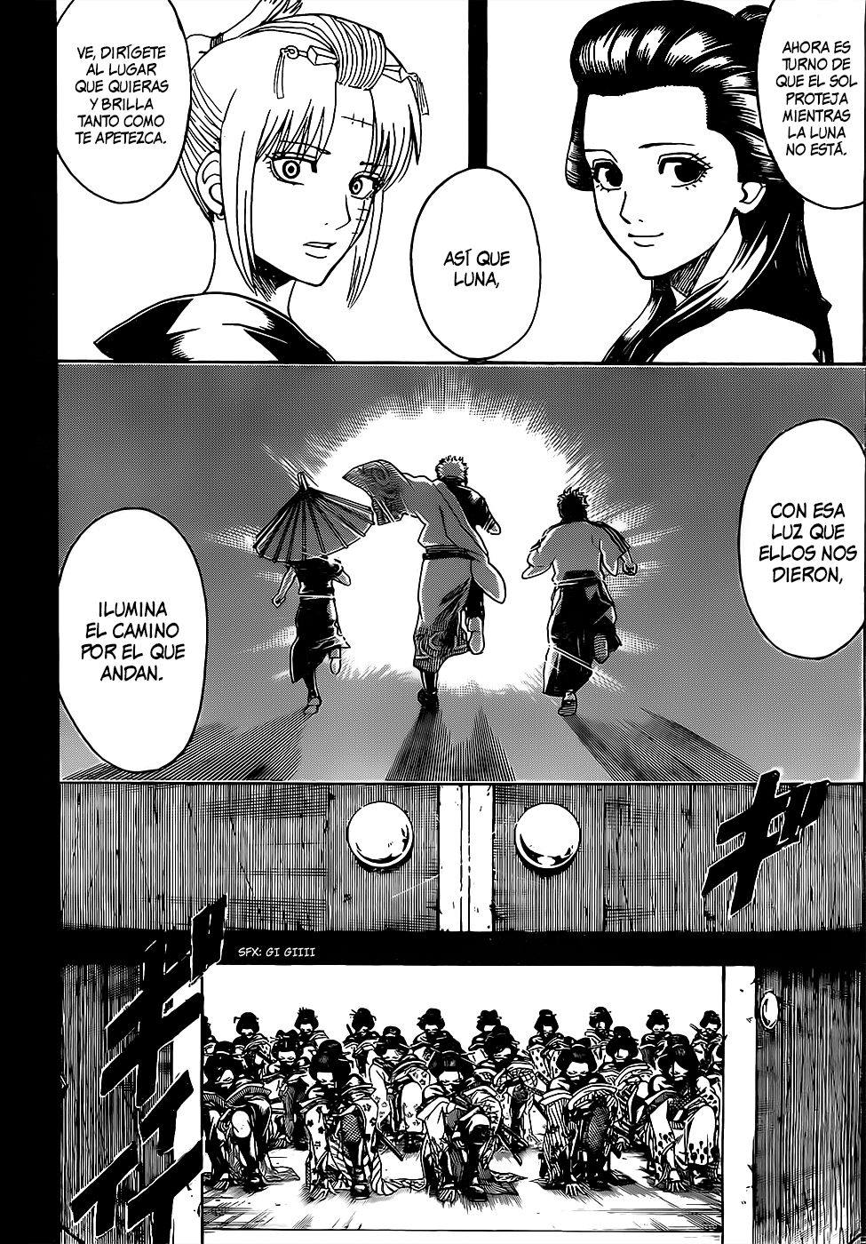 Read Gintama ES Manga Online