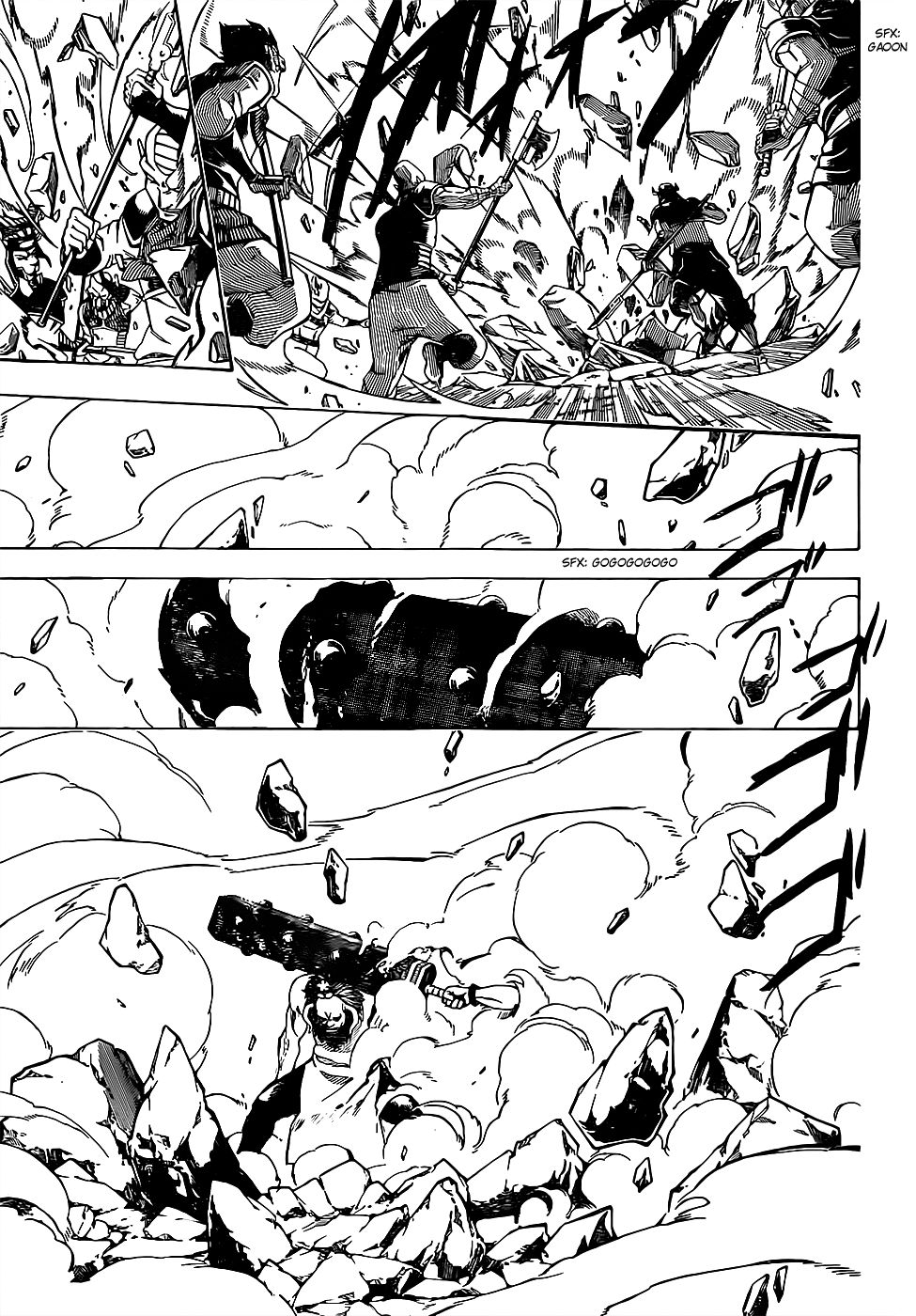 Read Gintama ES Manga Online