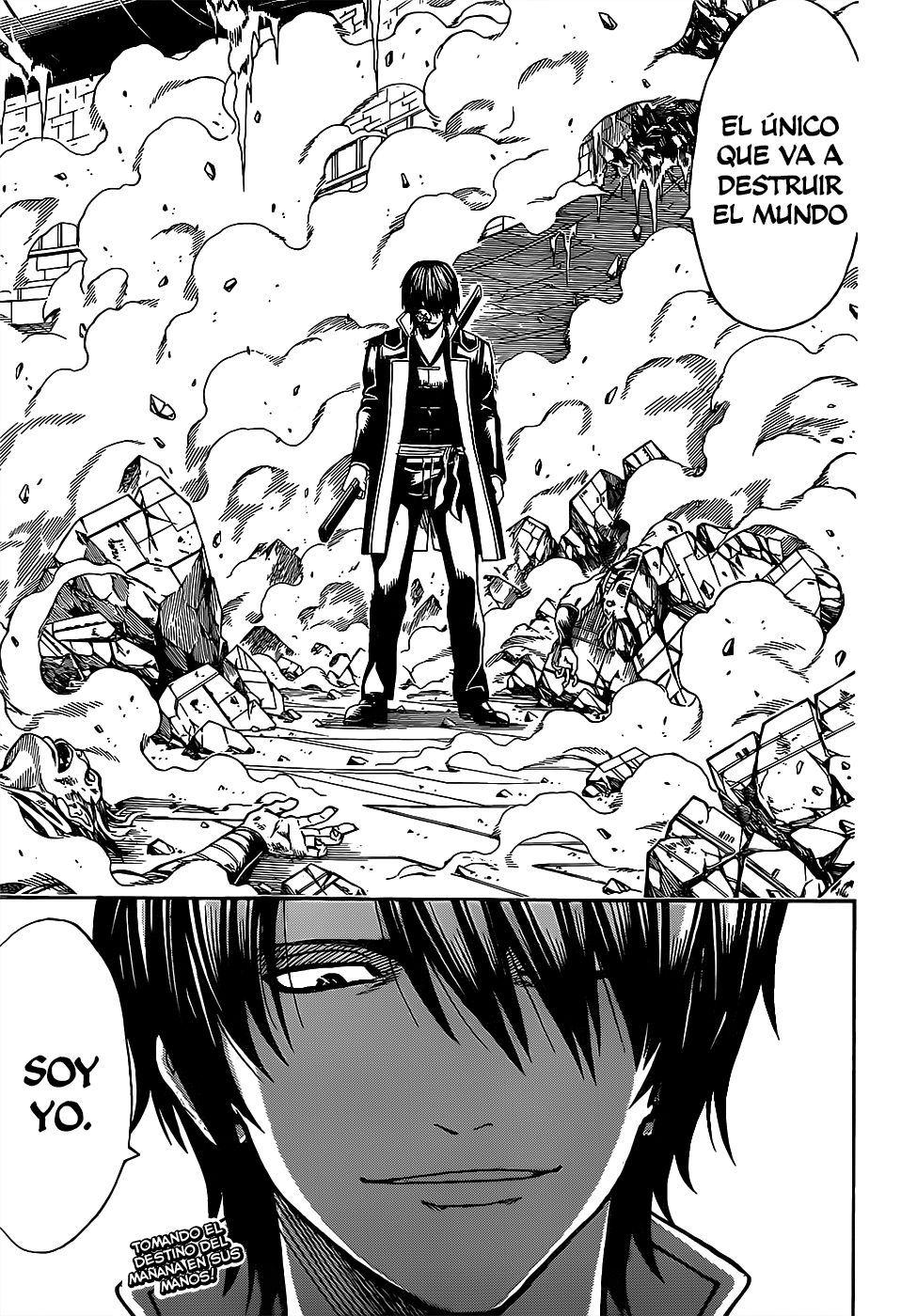 Read Gintama ES Manga Online