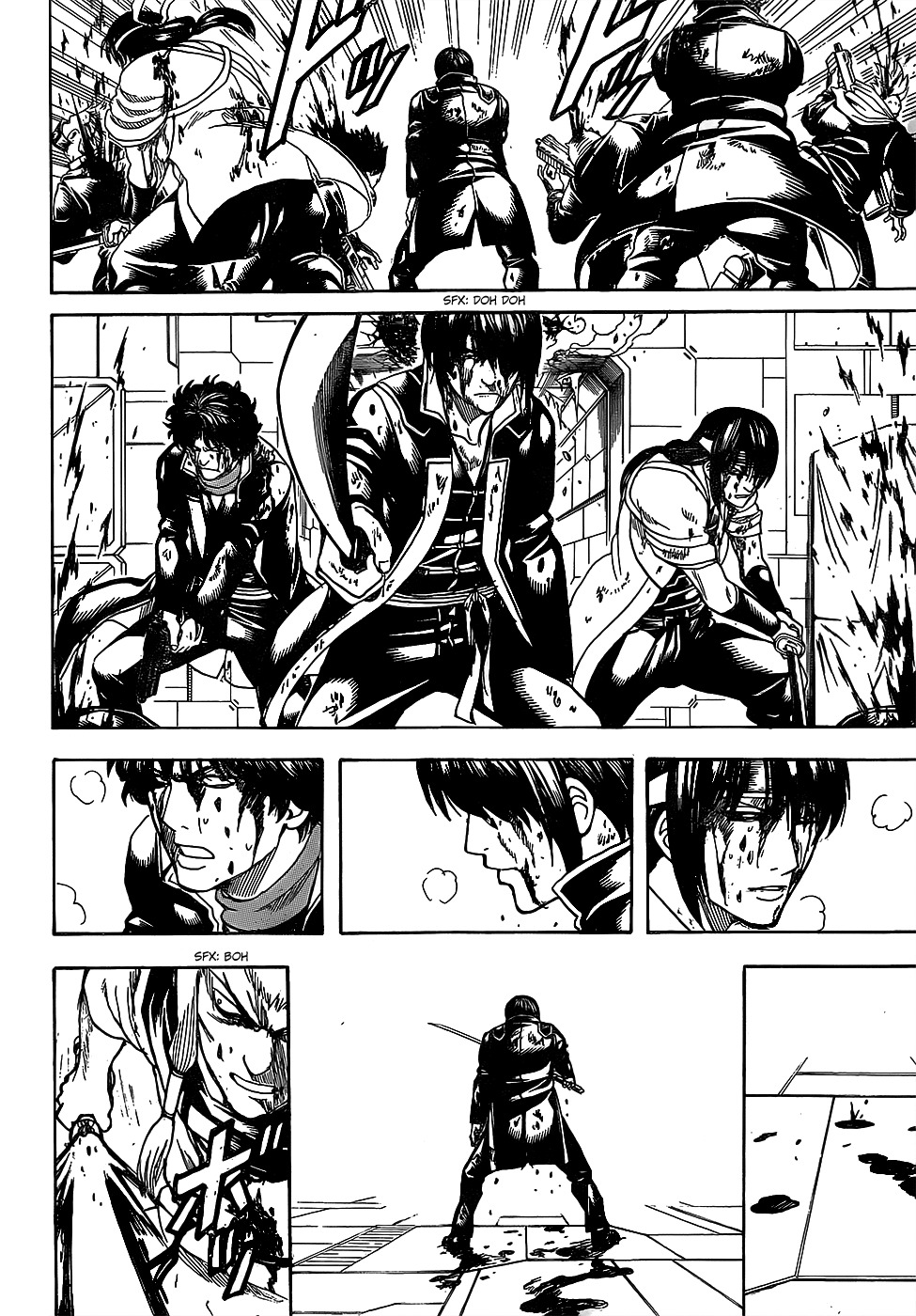 Read Gintama ES Manga Online