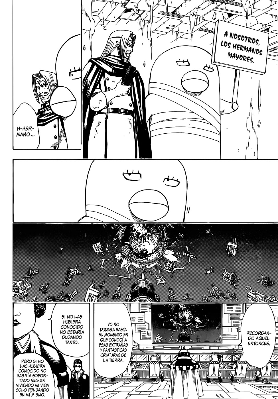 Read Gintama ES Manga Online