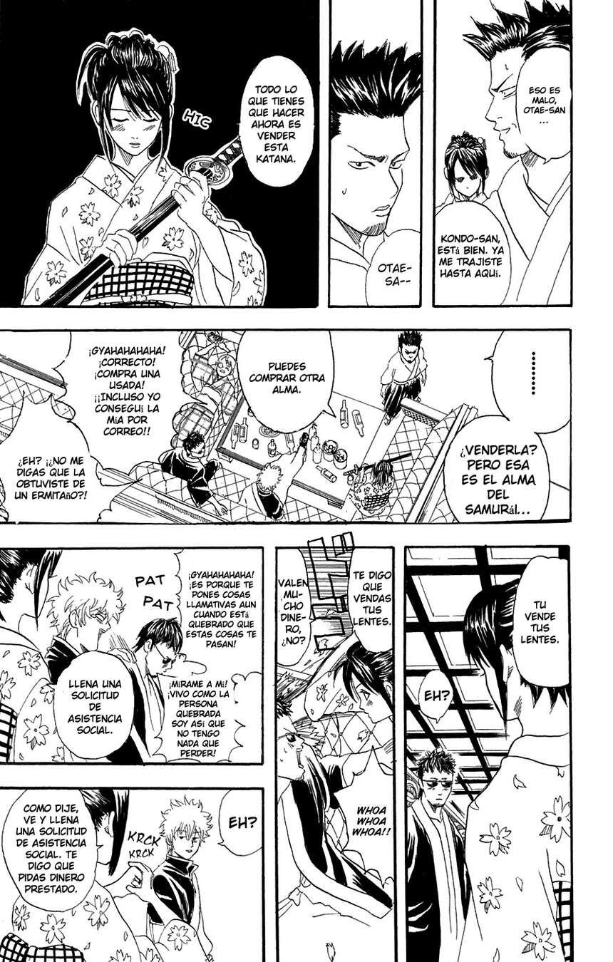 Read Gintama ES Manga Online