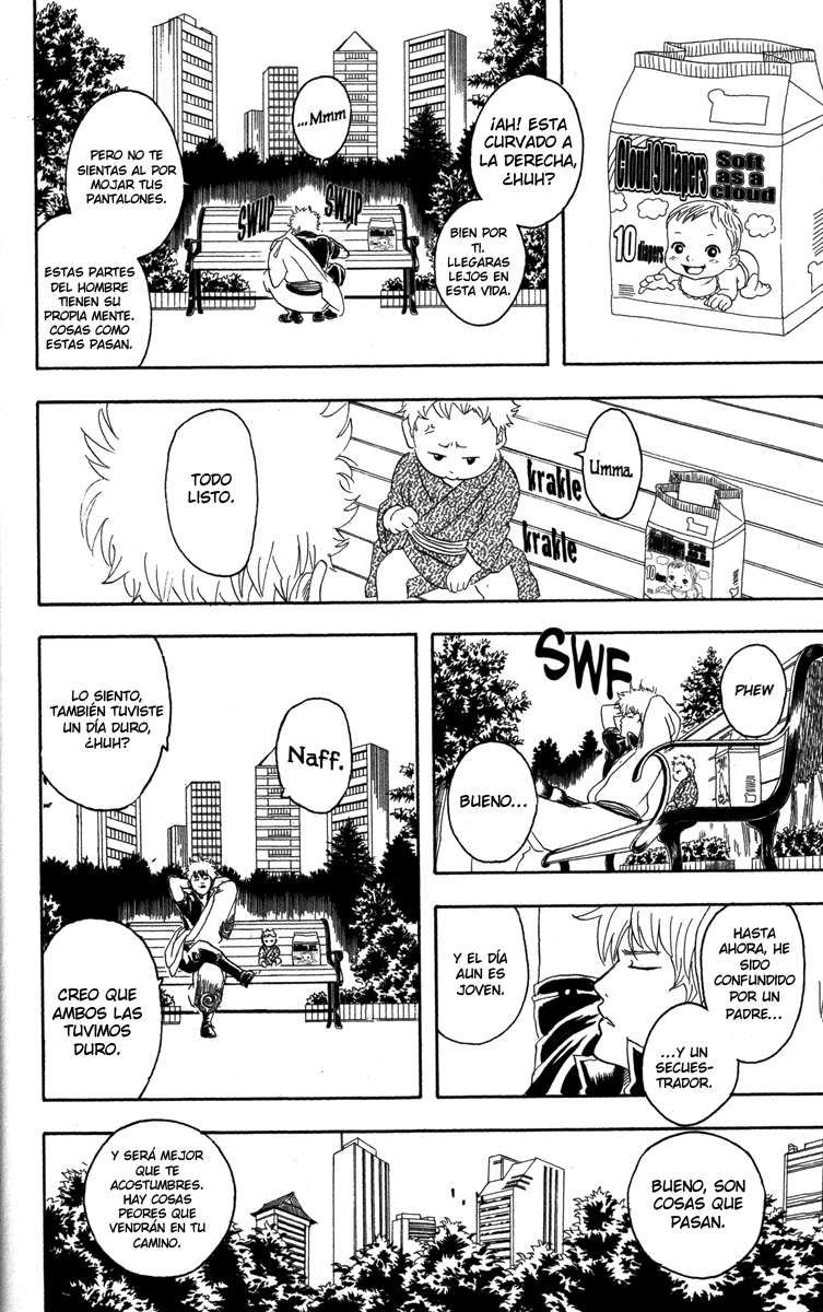 Read Gintama ES Manga Online