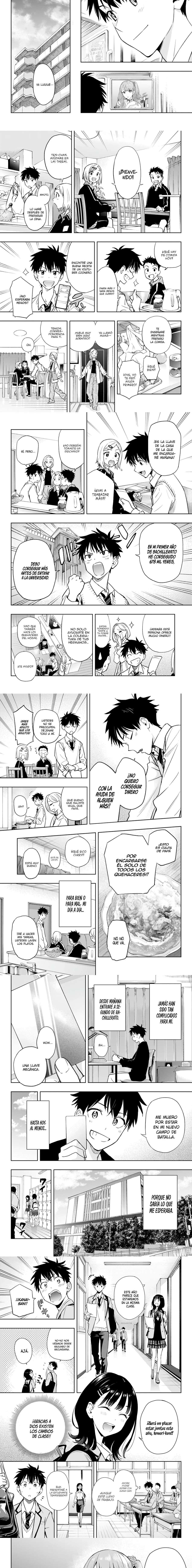Read Hima-Ten ES Manga Online