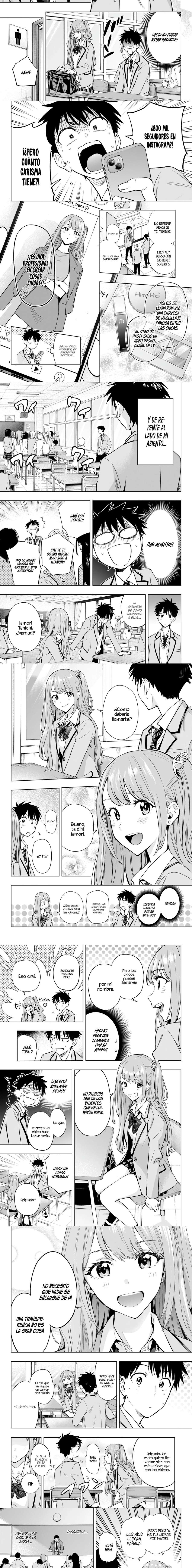 Read Hima-Ten ES Manga Online