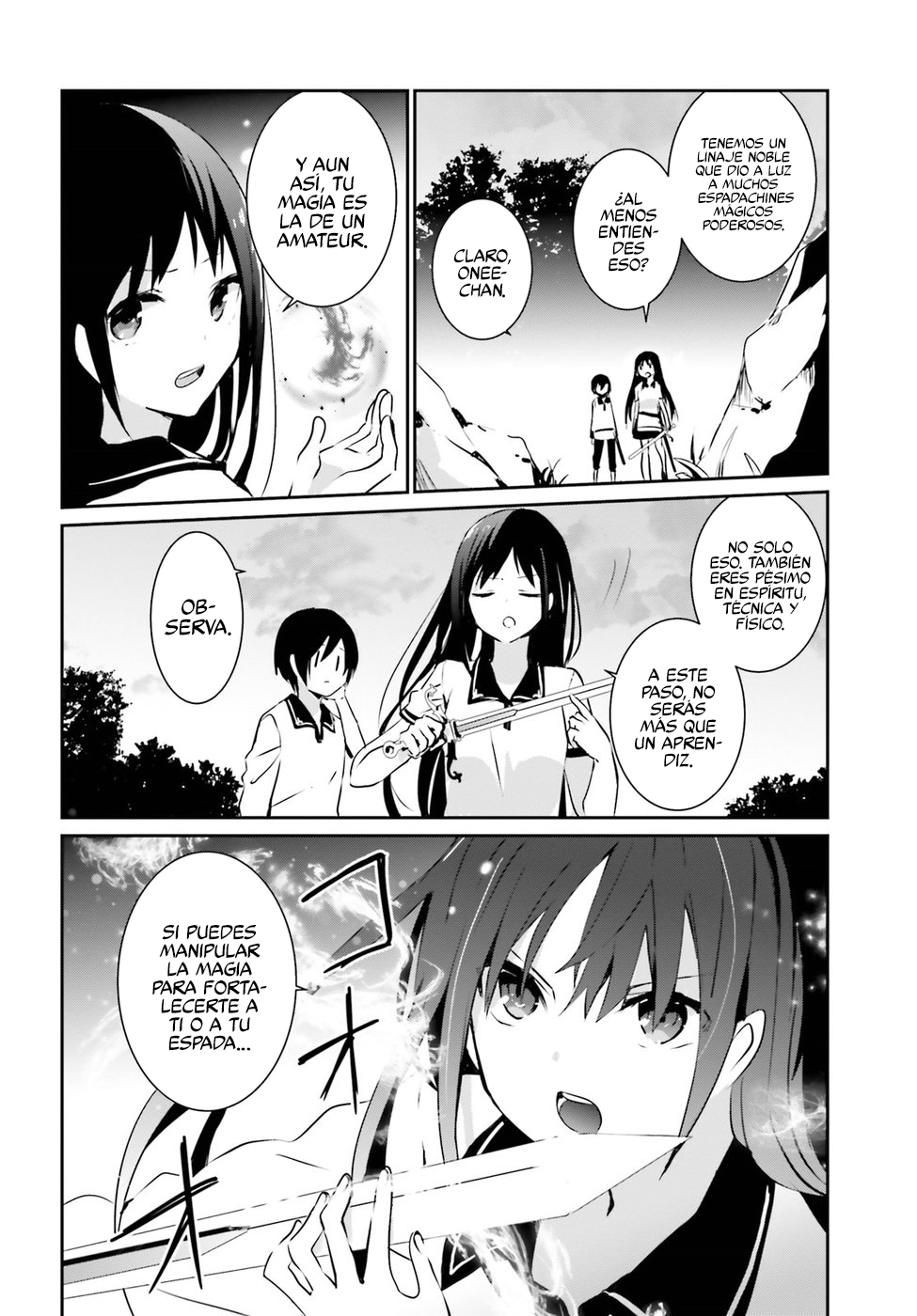 Read Kage no Jitsuryokusha ni Naritakute ES Manga Online