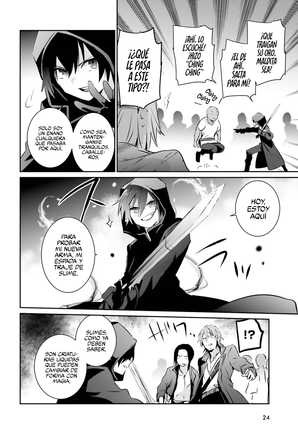 Read Kage no Jitsuryokusha ni Naritakute ES Manga Online