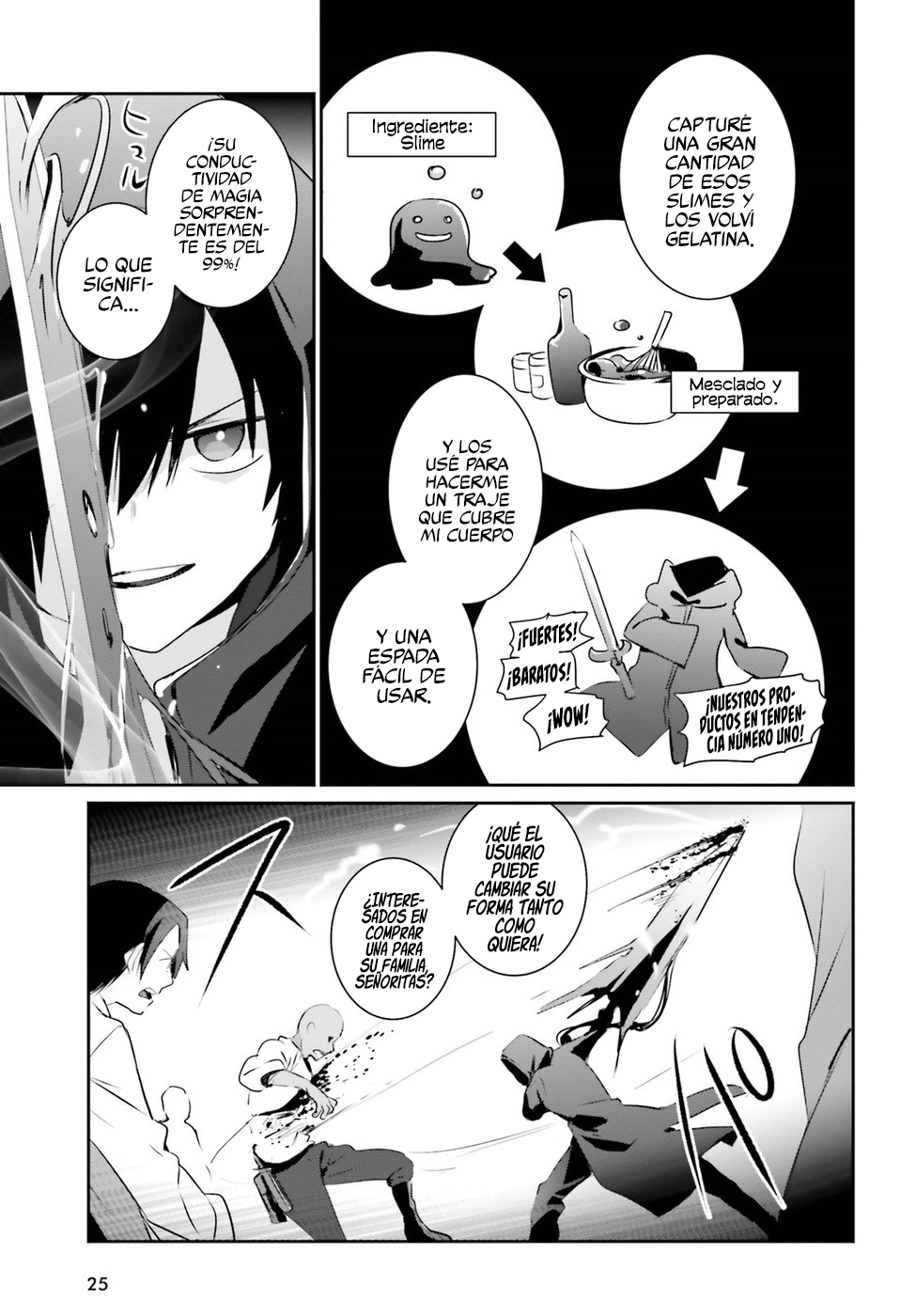 Read Kage no Jitsuryokusha ni Naritakute ES Manga Online