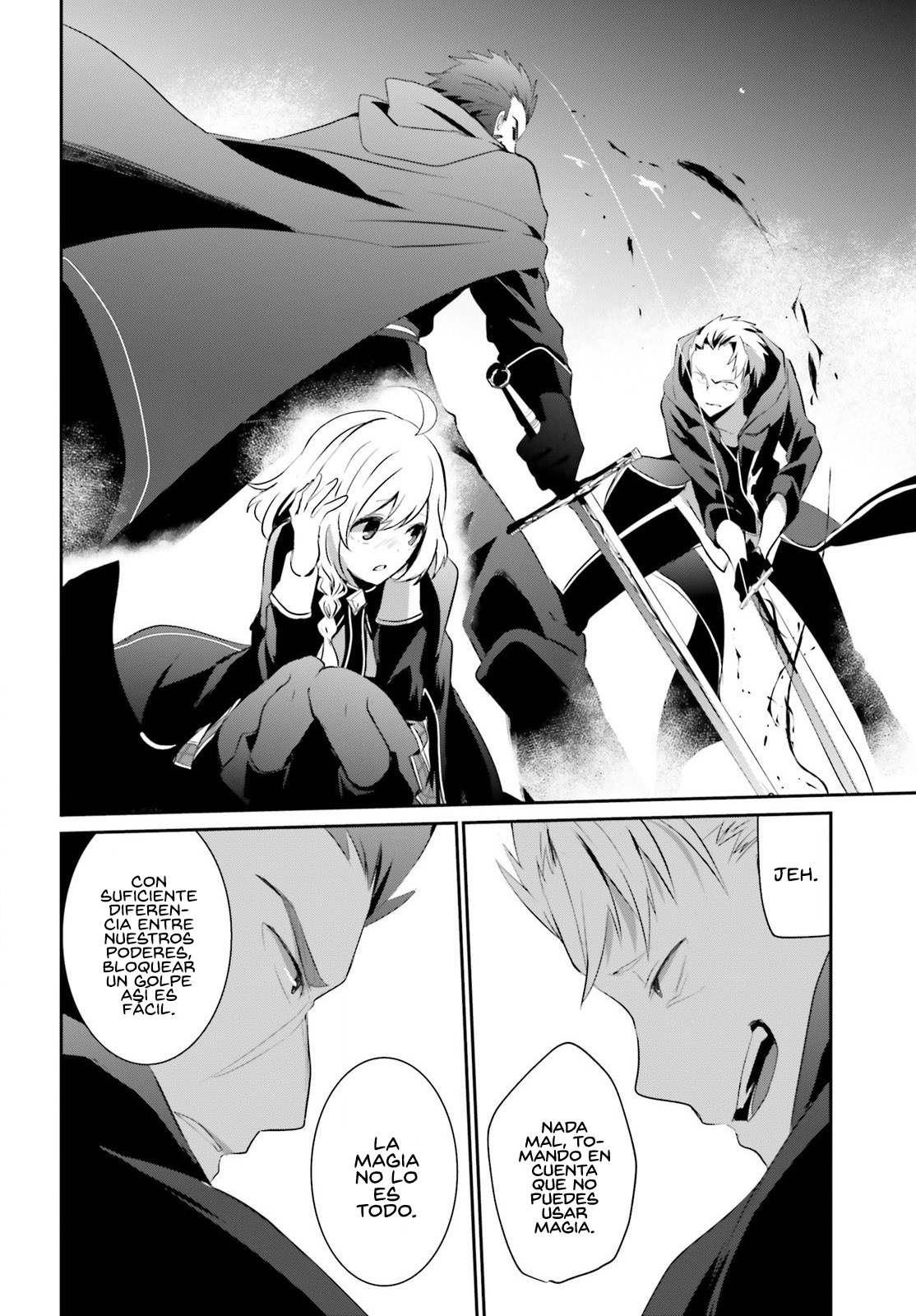 Read Kage no Jitsuryokusha ni Naritakute ES Manga Online
