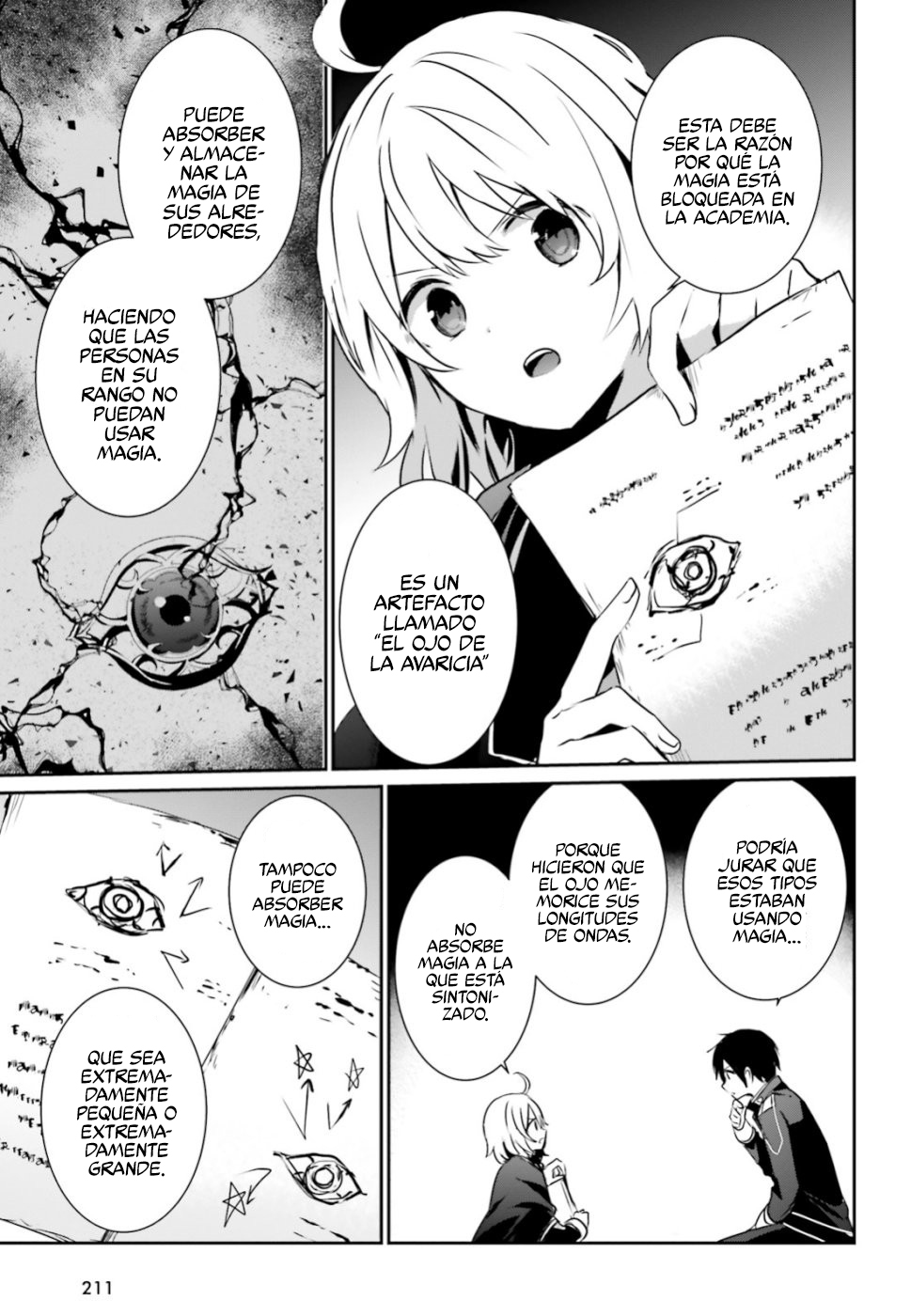 Read Kage no Jitsuryokusha ni Naritakute ES Manga Online