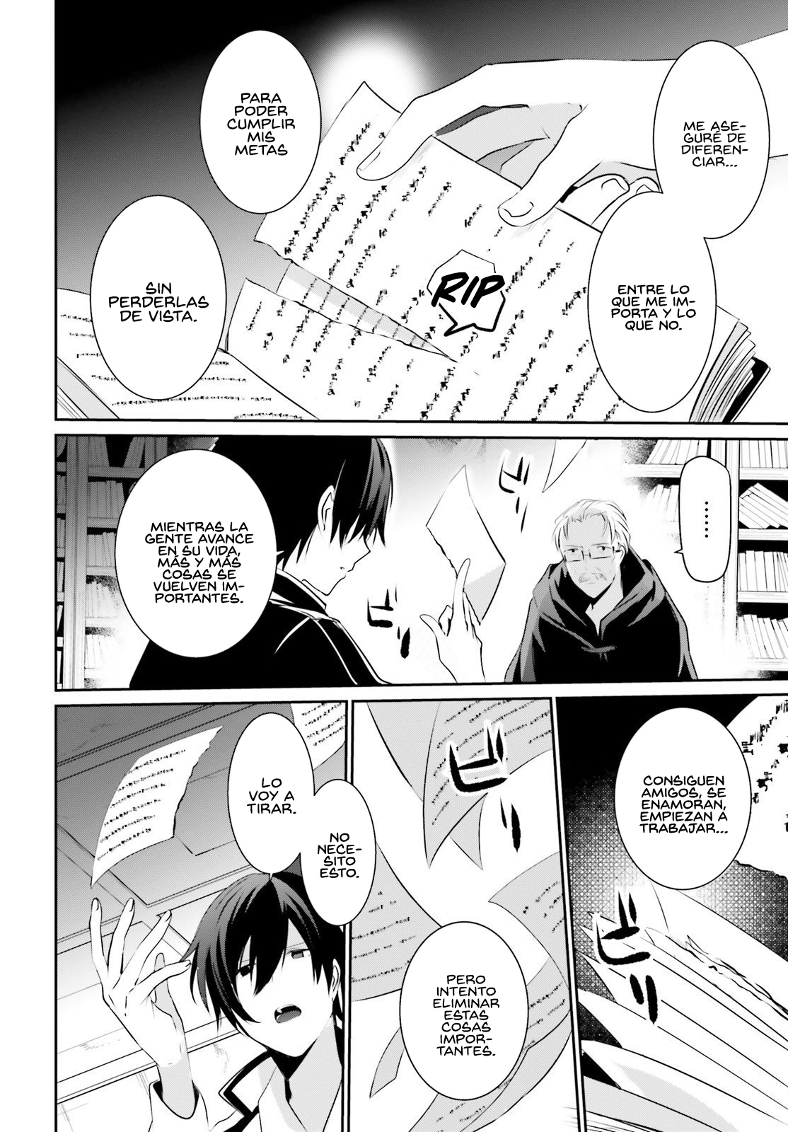 Read Kage no Jitsuryokusha ni Naritakute ES Manga Online
