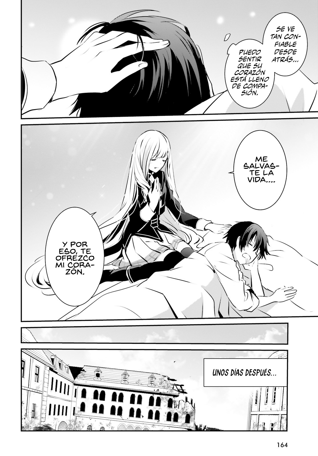 Read Kage no Jitsuryokusha ni Naritakute ES Manga Online