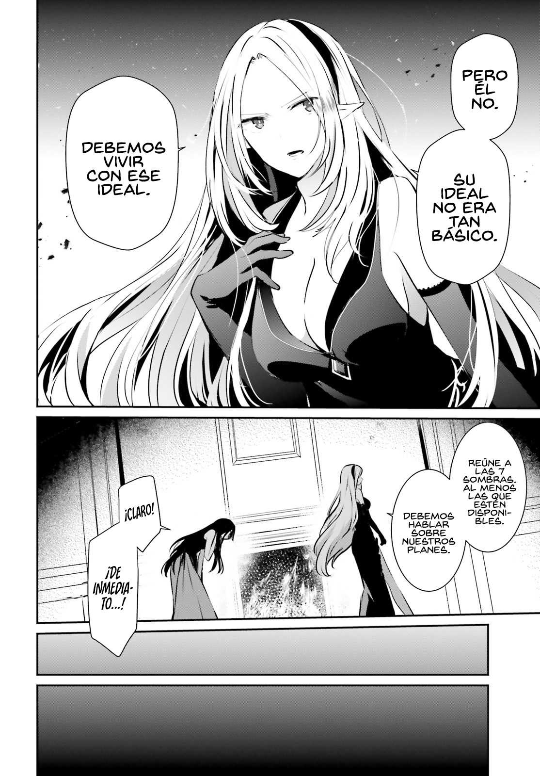 Read Kage no Jitsuryokusha ni Naritakute ES Manga Online