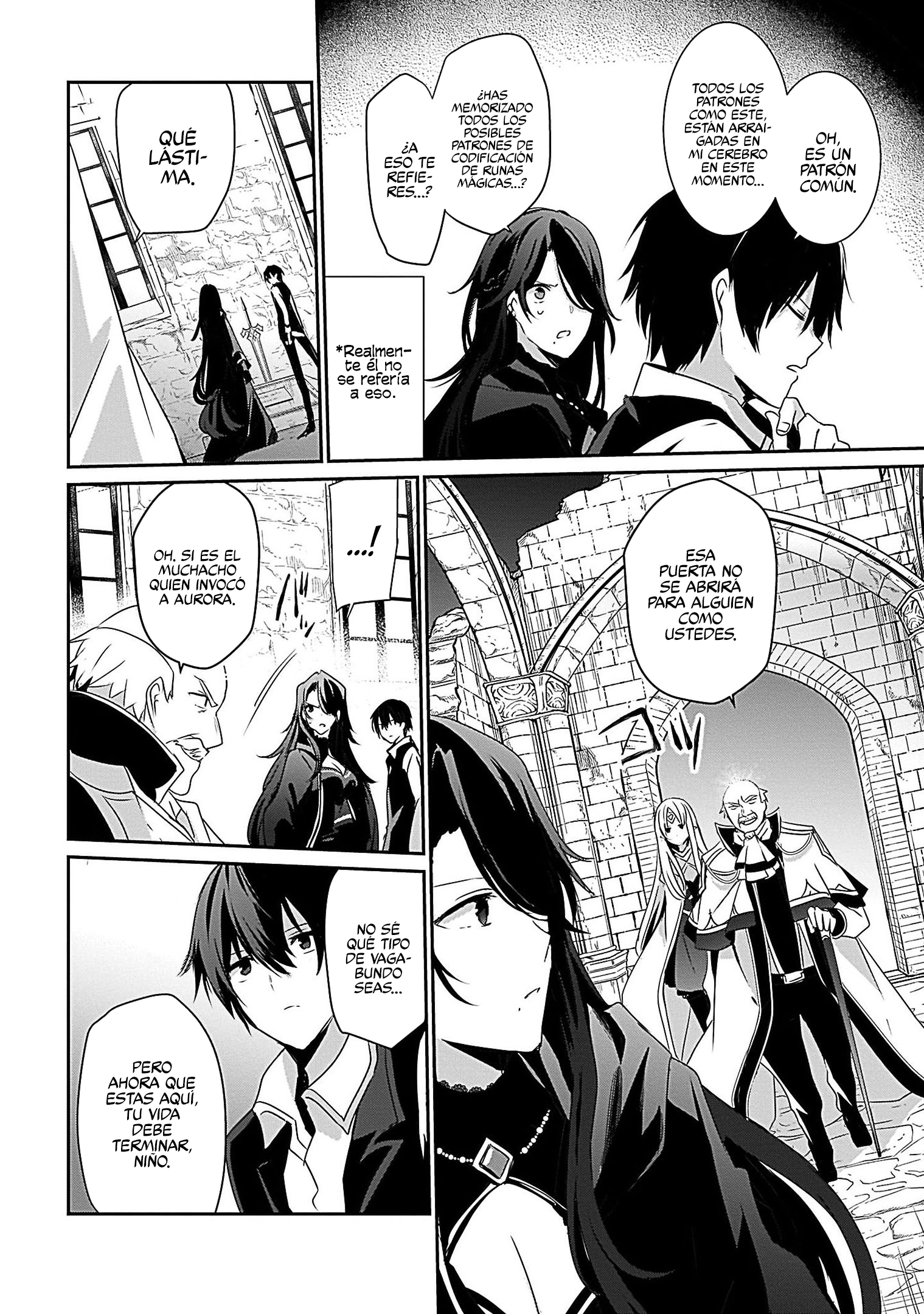 Read Kage no Jitsuryokusha ni Naritakute ES Manga Online