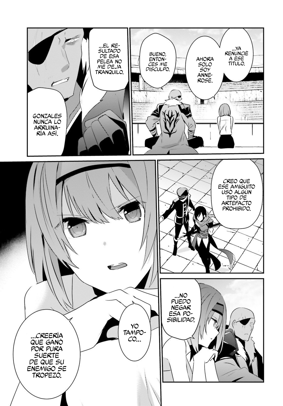 Read Kage no Jitsuryokusha ni Naritakute ES Manga Online
