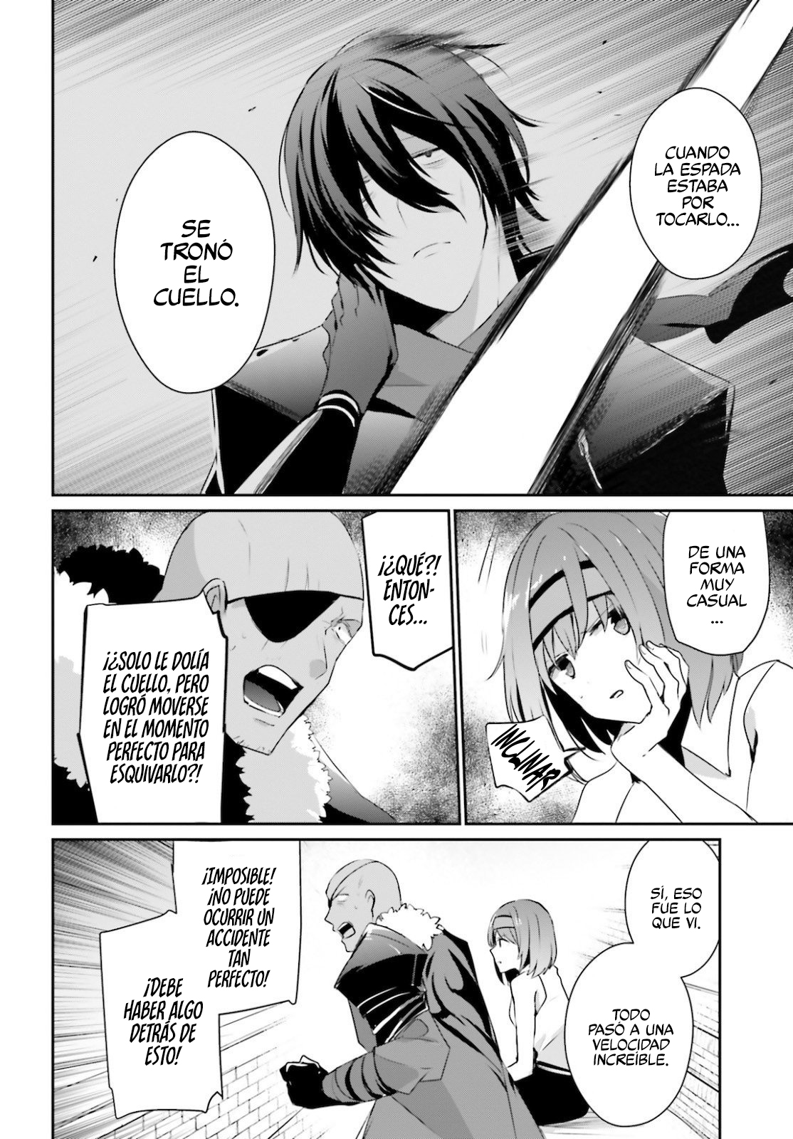 Read Kage no Jitsuryokusha ni Naritakute ES Manga Online