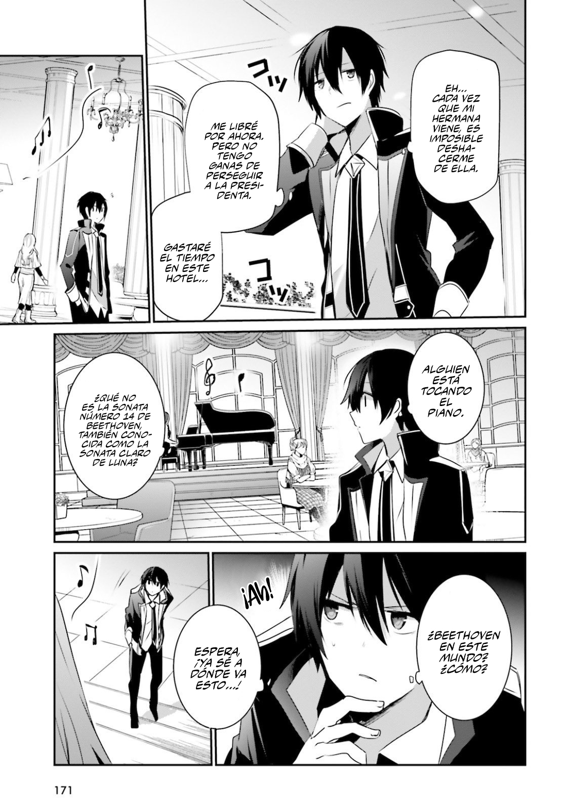 Read Kage no Jitsuryokusha ni Naritakute ES Manga Online