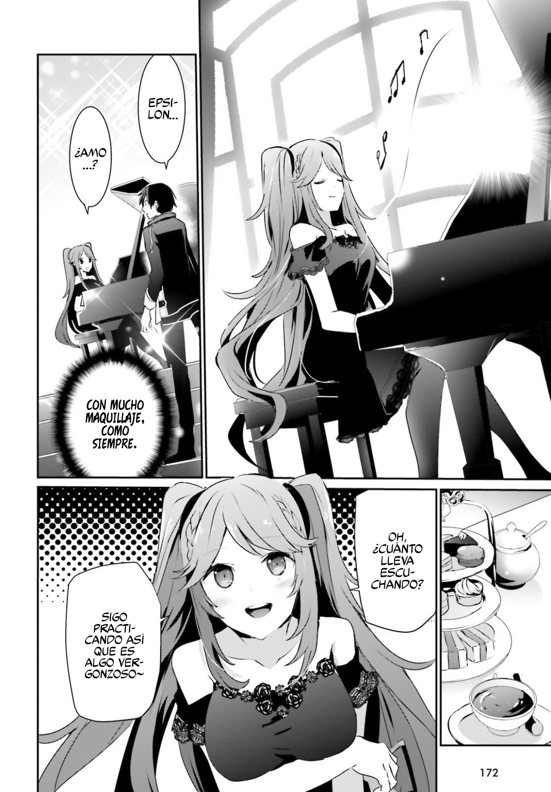 Read Kage no Jitsuryokusha ni Naritakute ES Manga Online