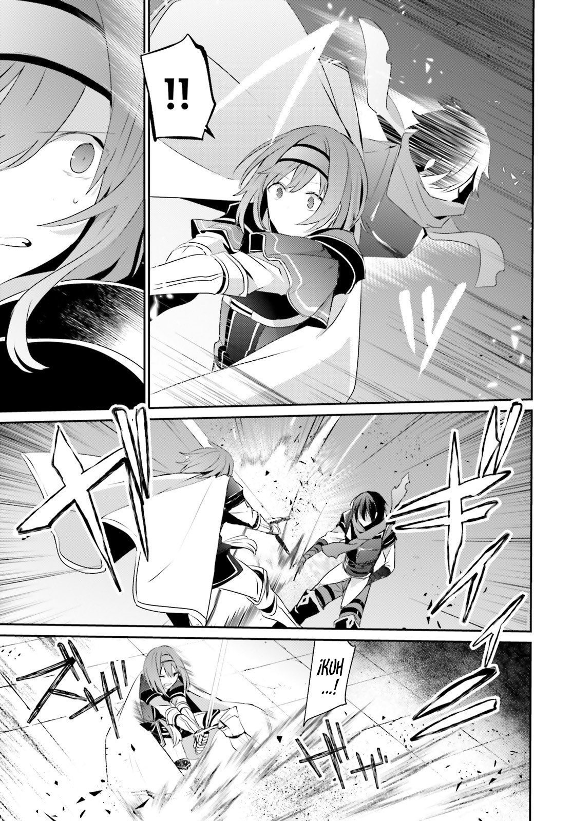 Read Kage no Jitsuryokusha ni Naritakute ES Manga Online