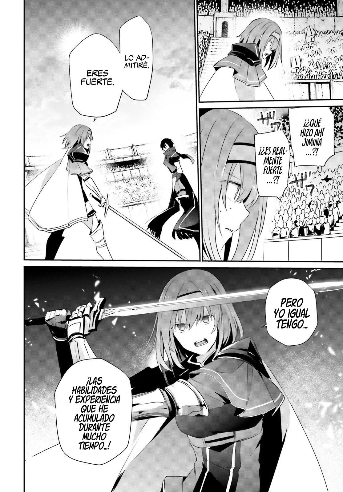 Read Kage no Jitsuryokusha ni Naritakute ES Manga Online